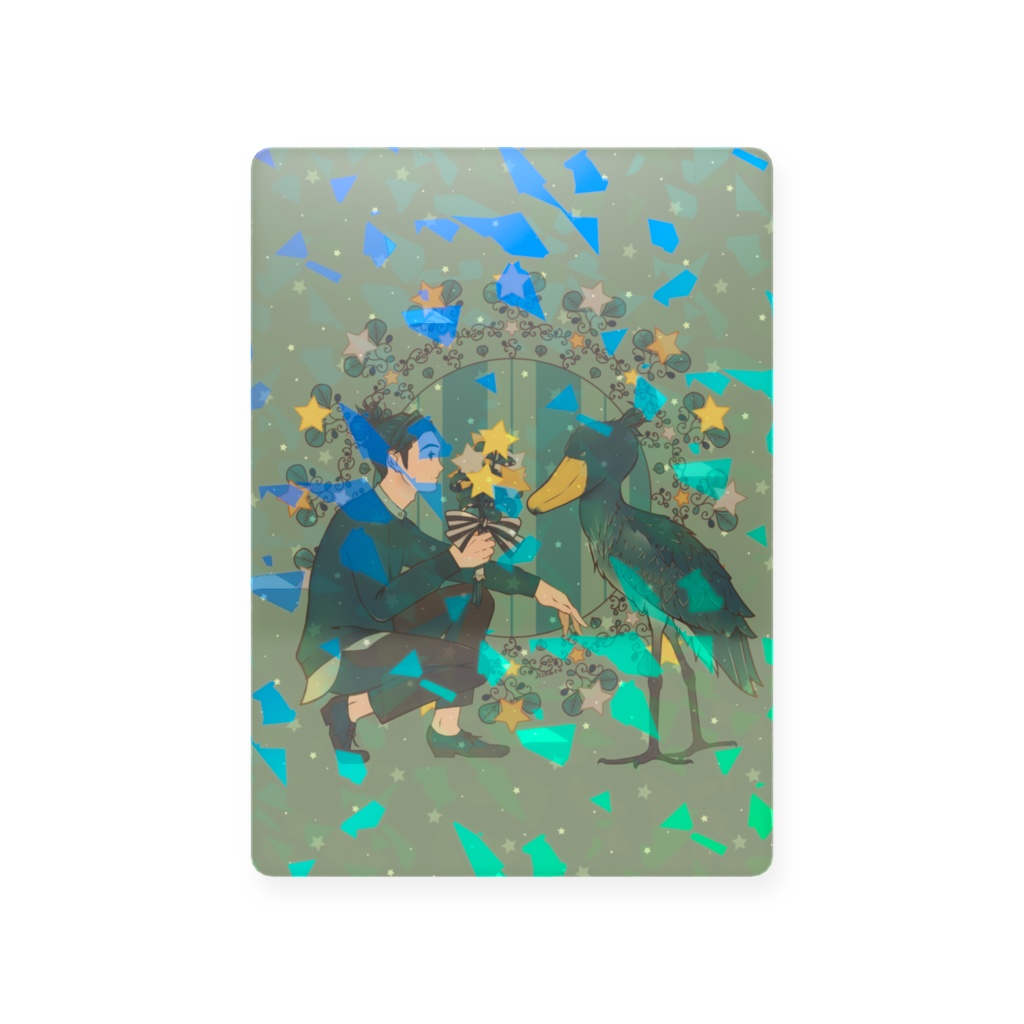 ホロカード(トレカ)