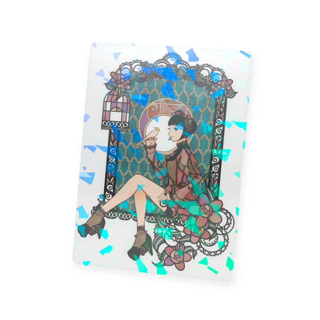 ホロカード(トレカ)