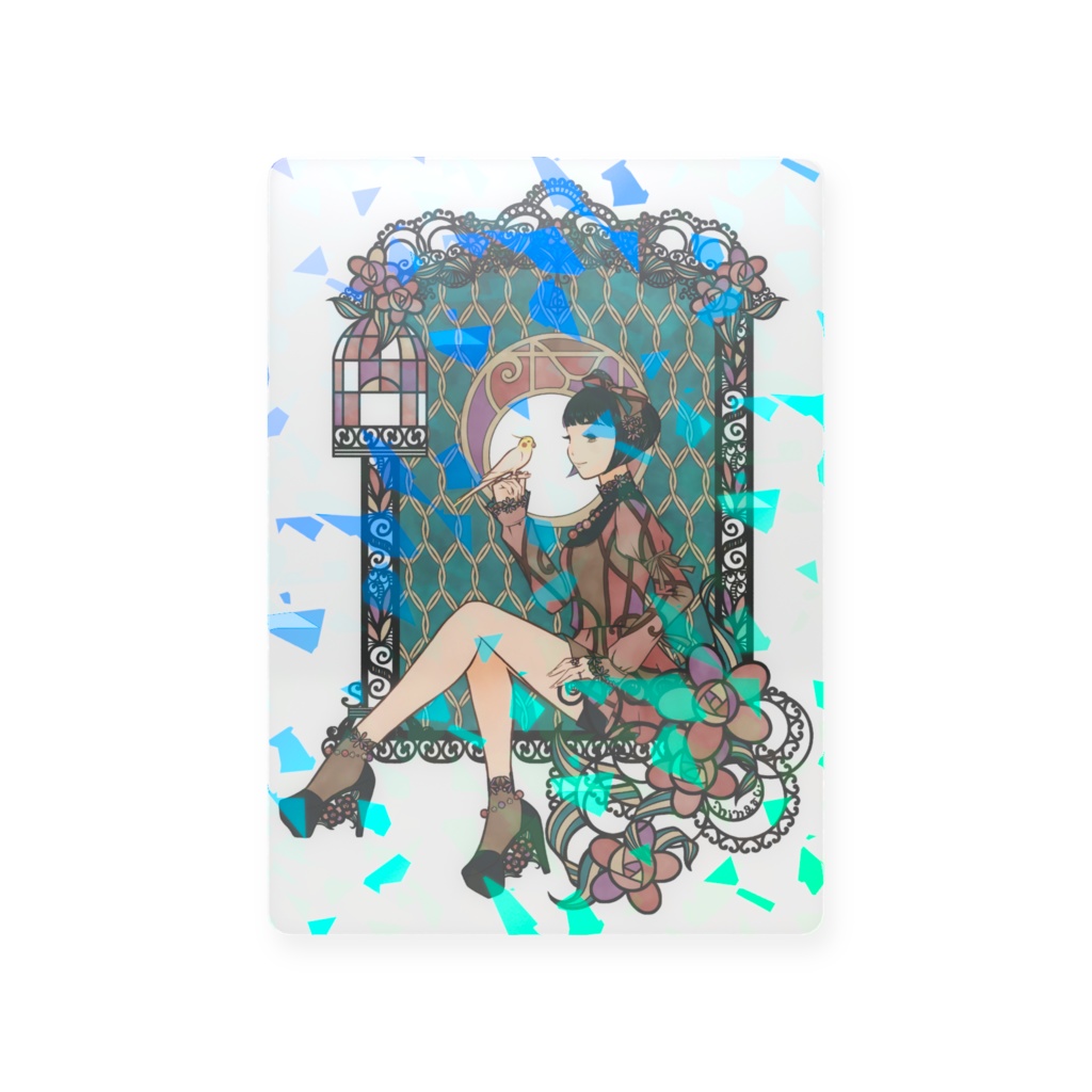 ホロカード(トレカ)