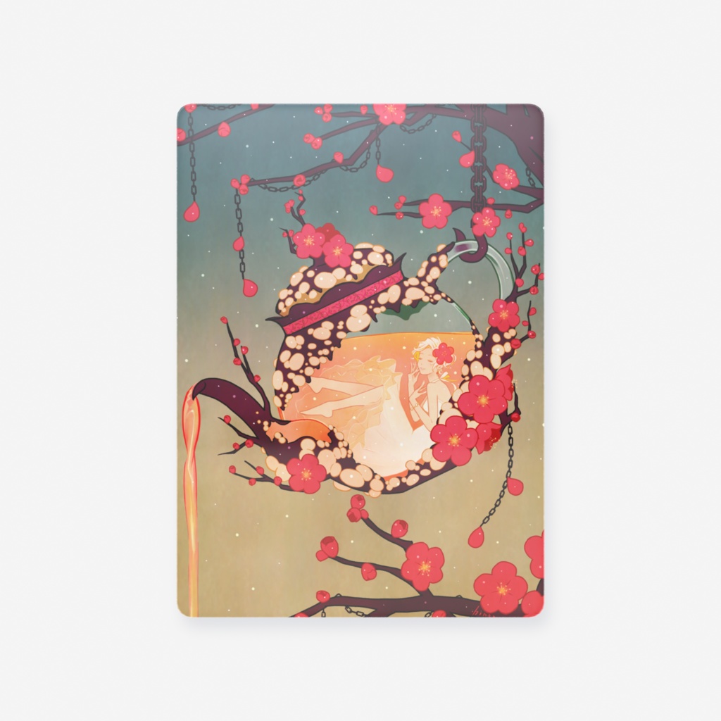 カード(クリア)