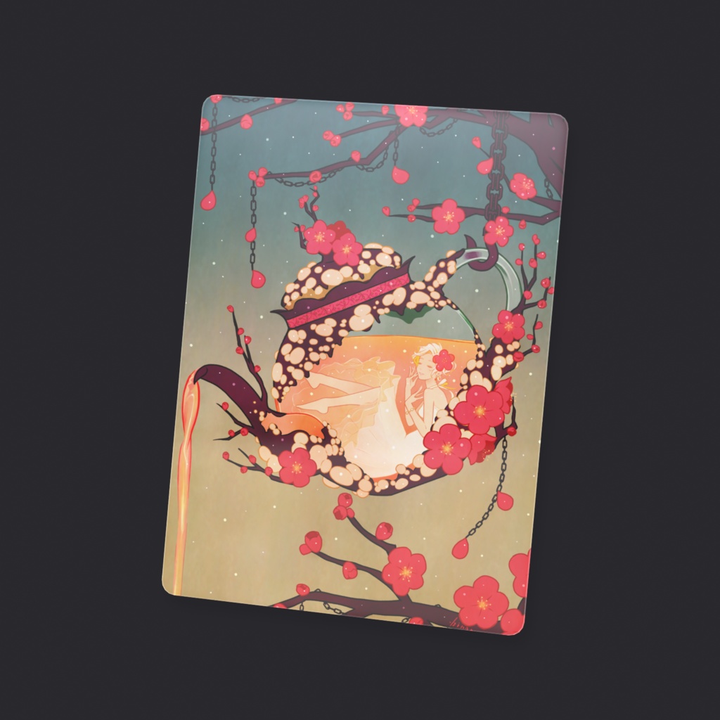 カード(クリア)