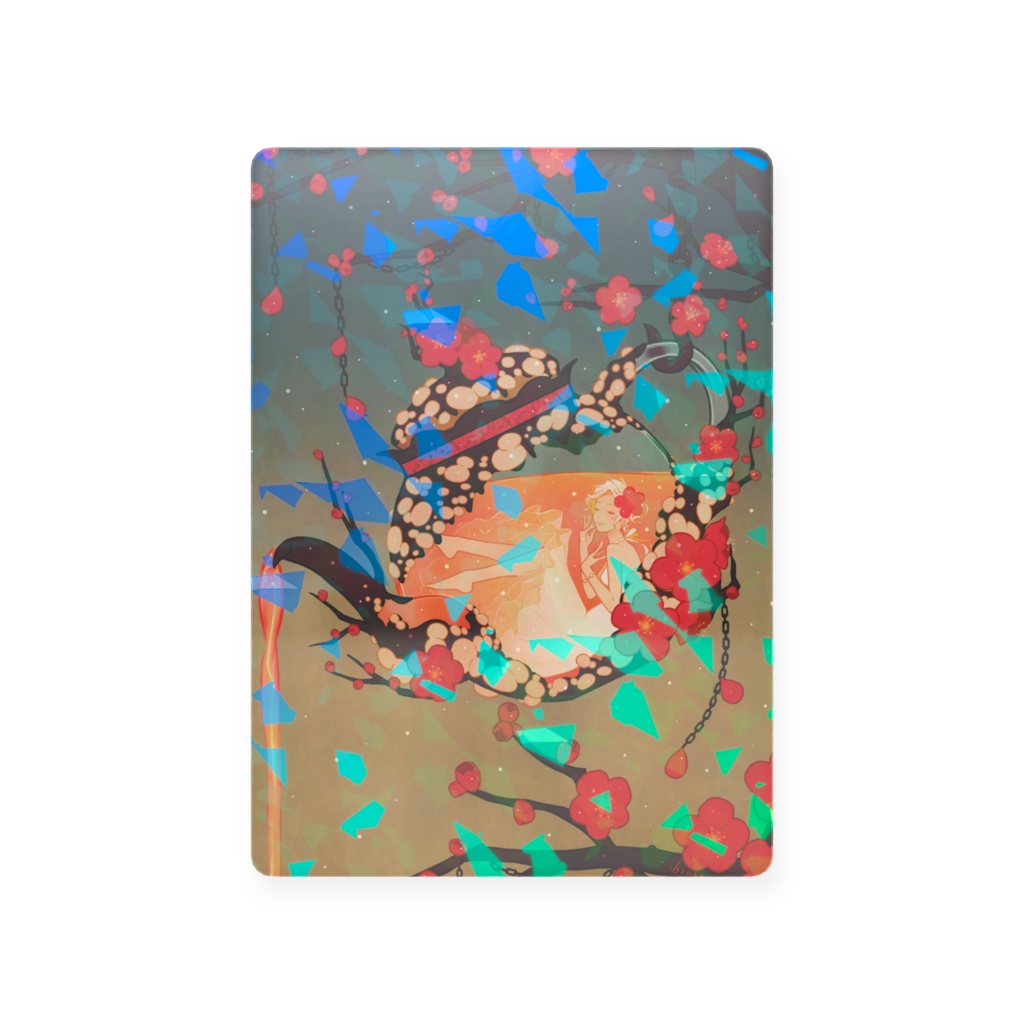 カード(ホログラム)