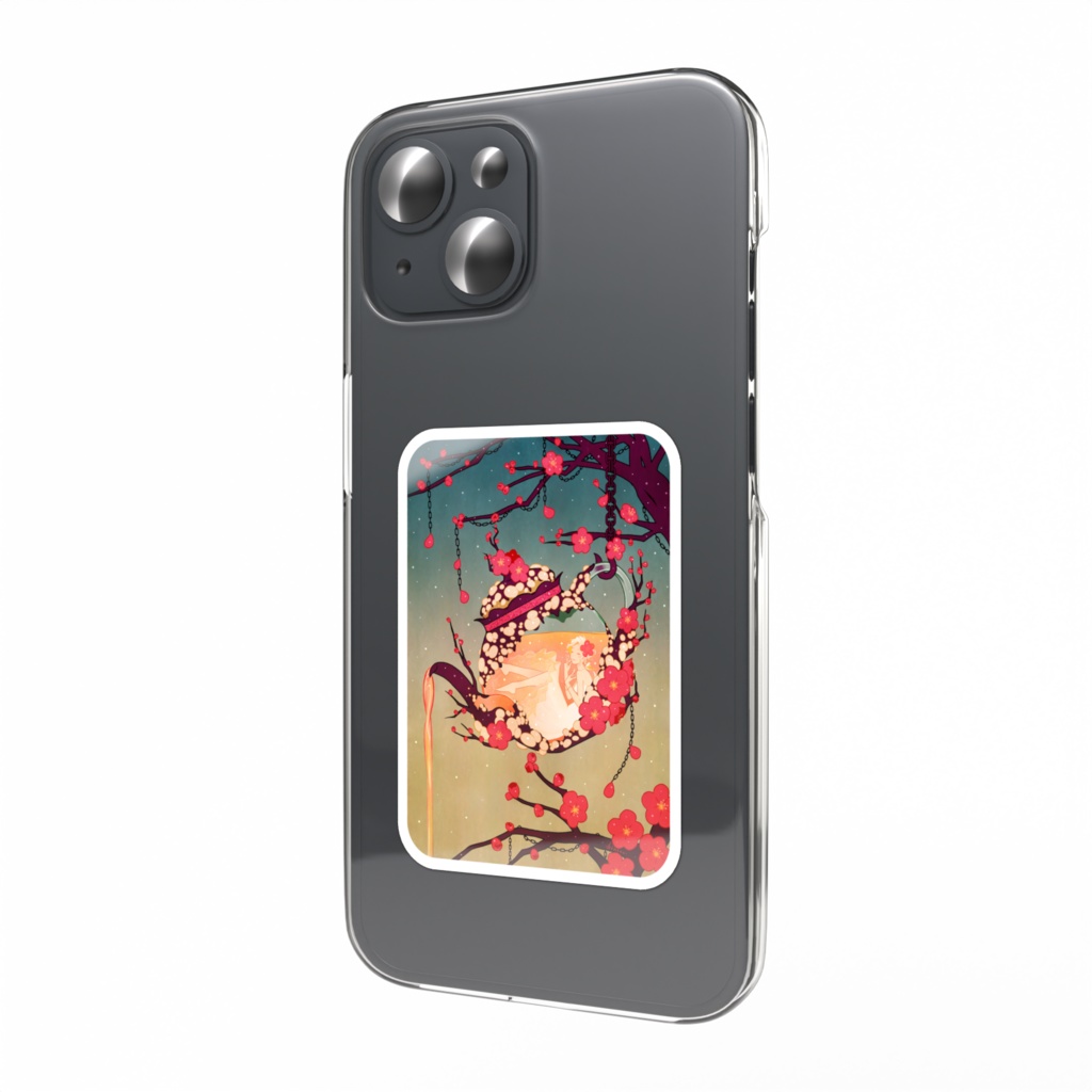 スマホステッカー