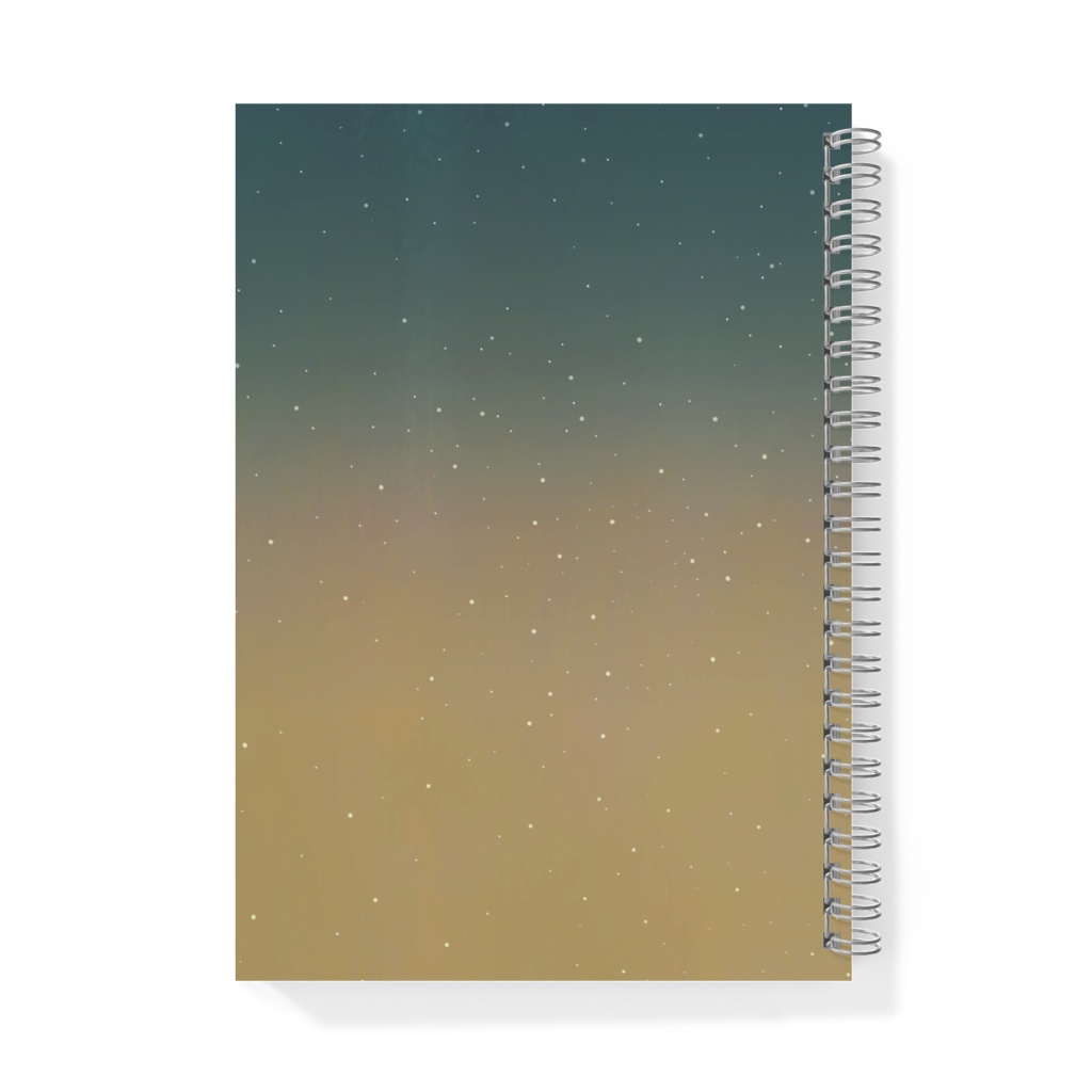 リングノート(A5/B6)