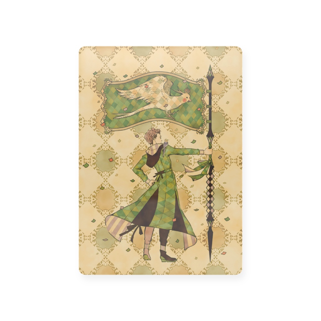 カード(トレカサイズ)