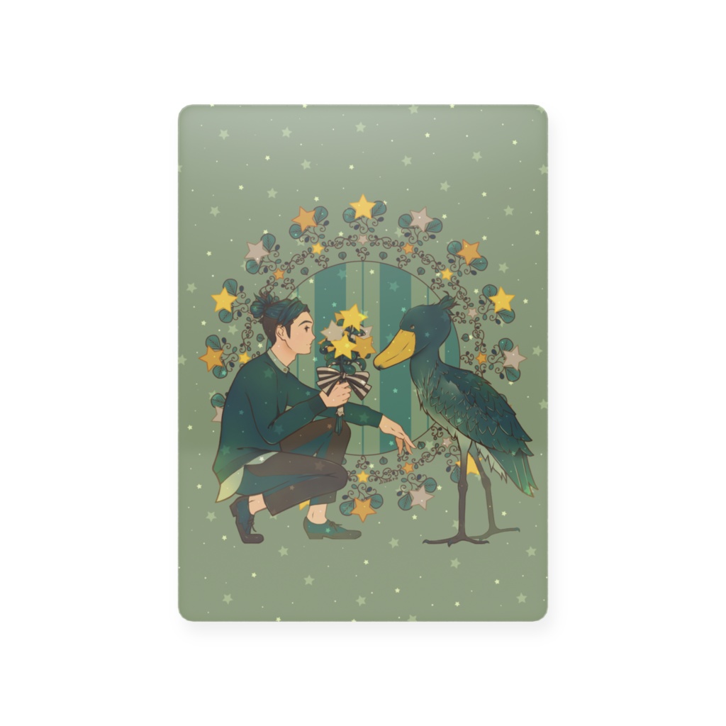 カード(トレカサイズ)