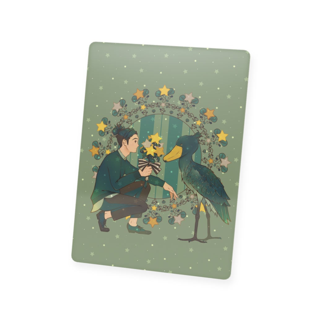 カード(トレカサイズ)