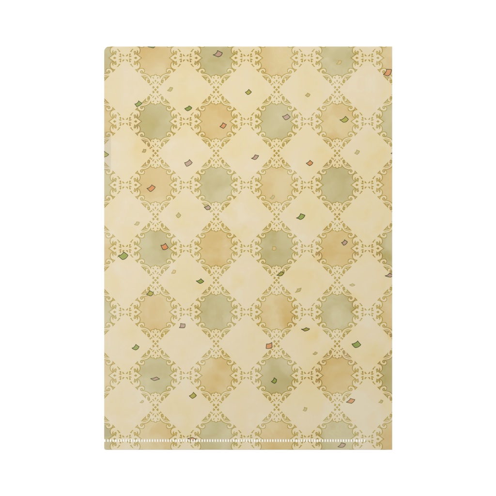 クリアファイル(A4)