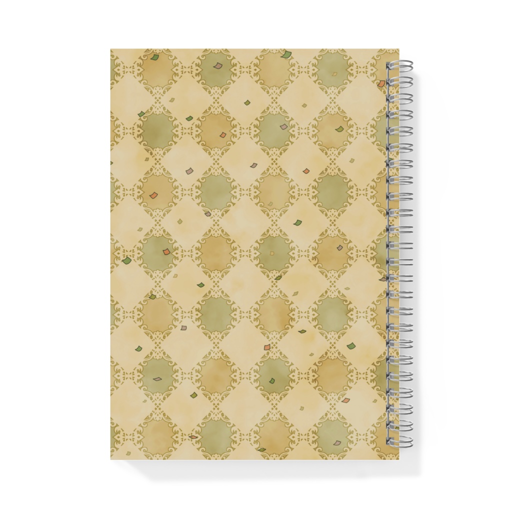 リングノート(A5/B6)