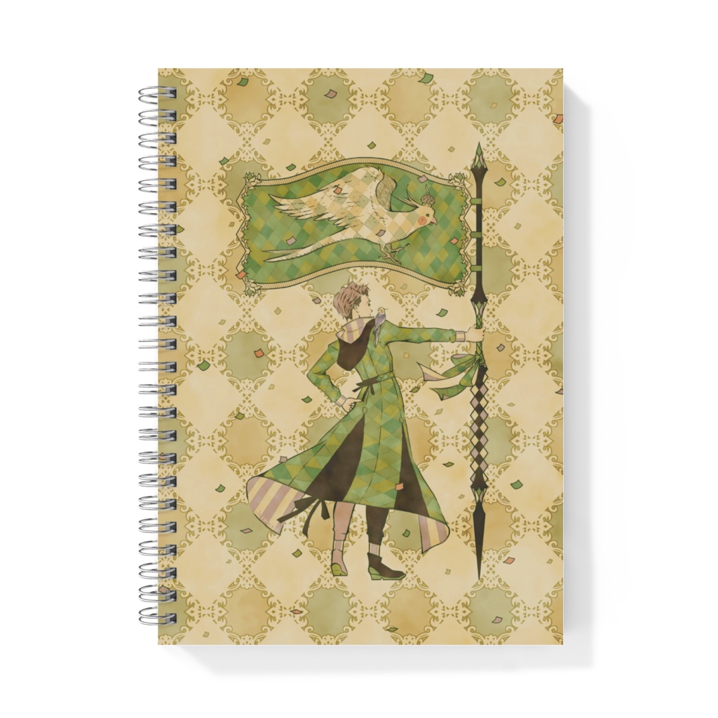 リングノート(A5/B6)