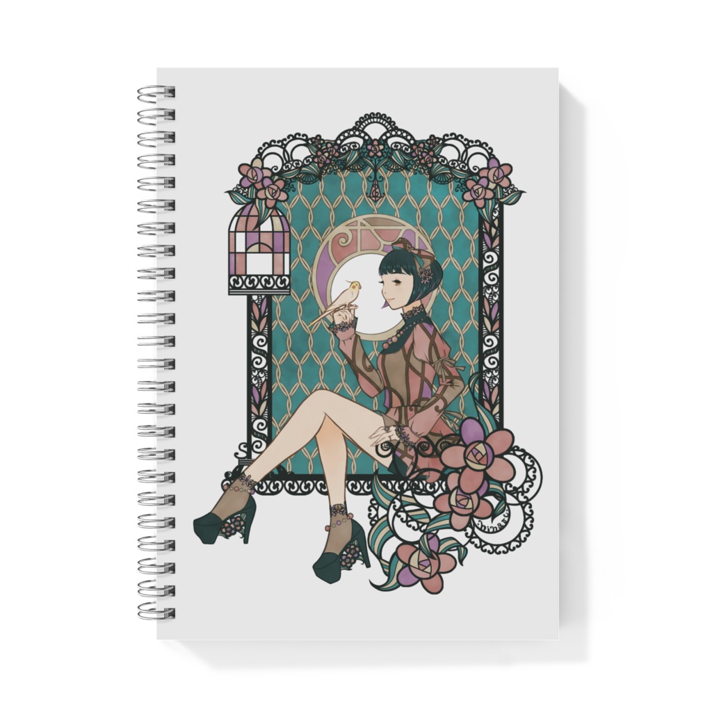 リングノート(A5/B5)