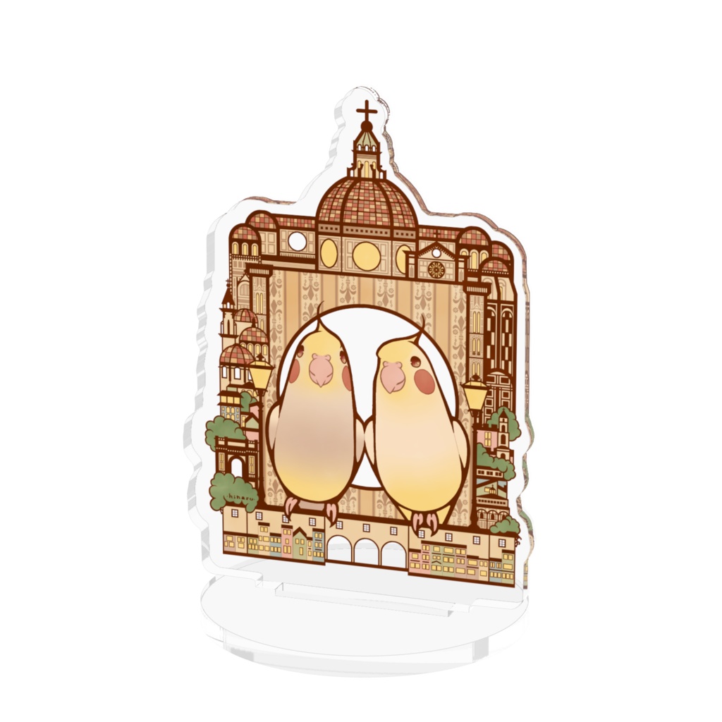 アクリルスタンド