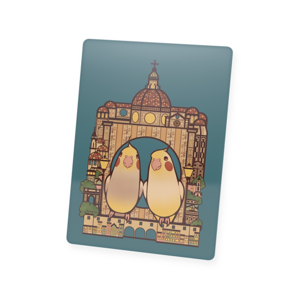 カード(トレカサイズ)