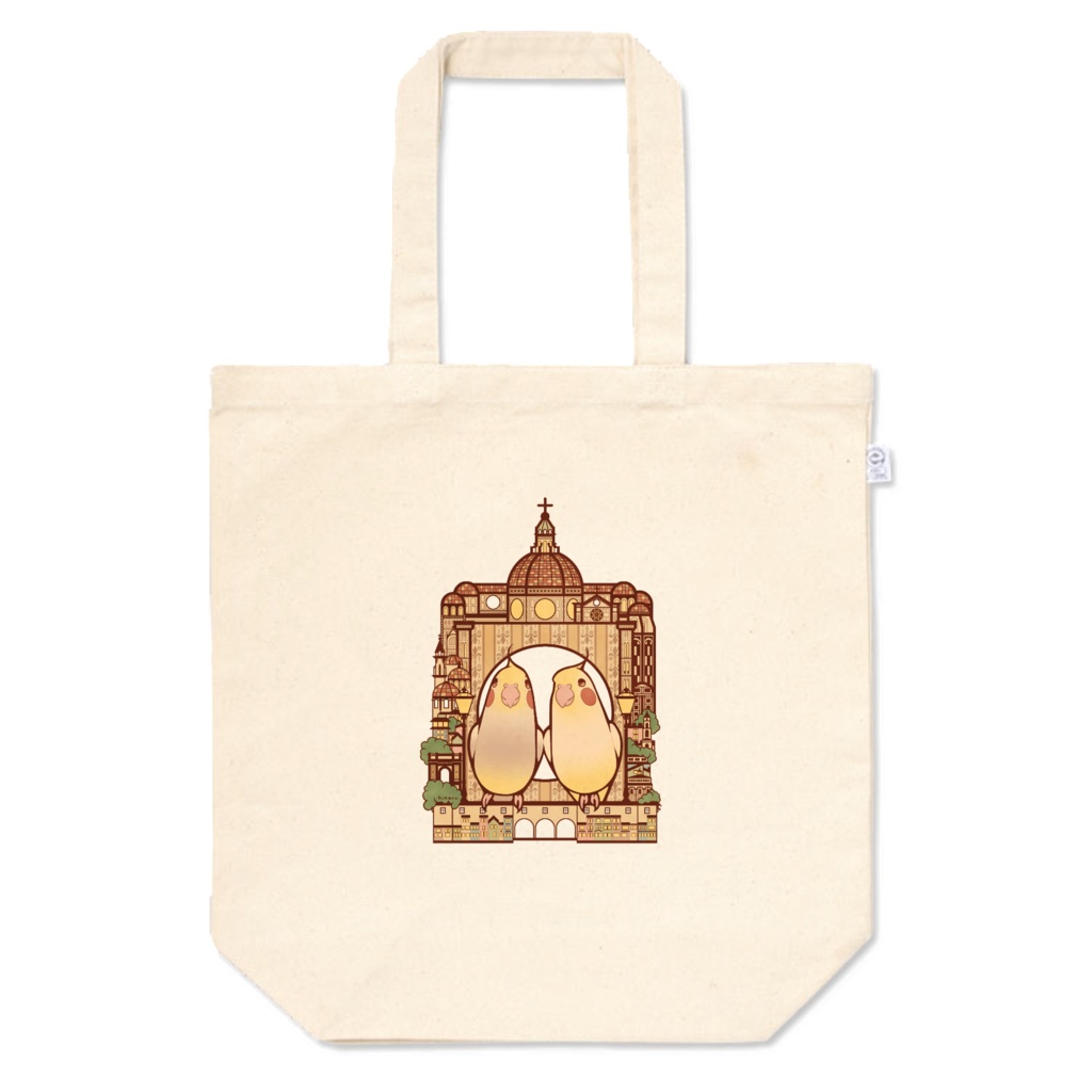 トートバッグ(360×370×マチ110)