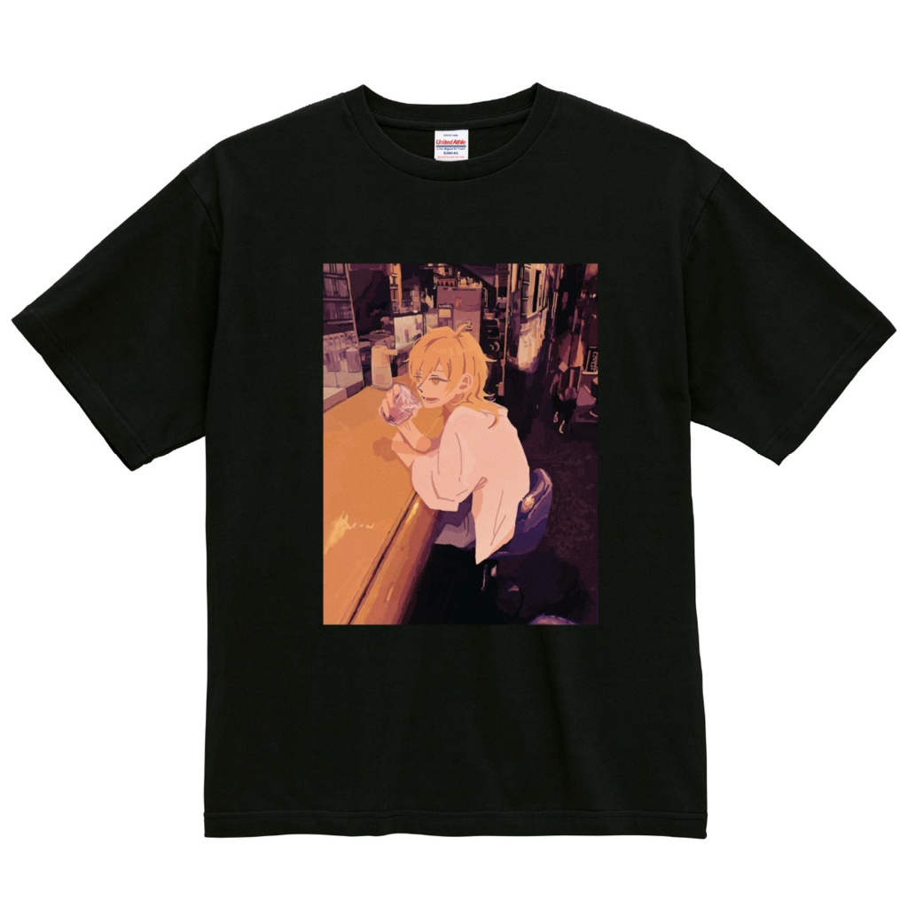 羽風Tシャツ