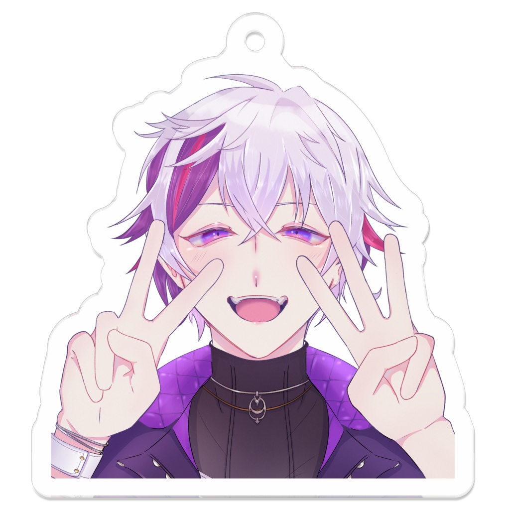 【非公式】不破 アクキー