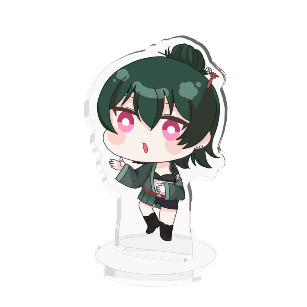 百田源 アクリルフィギュア