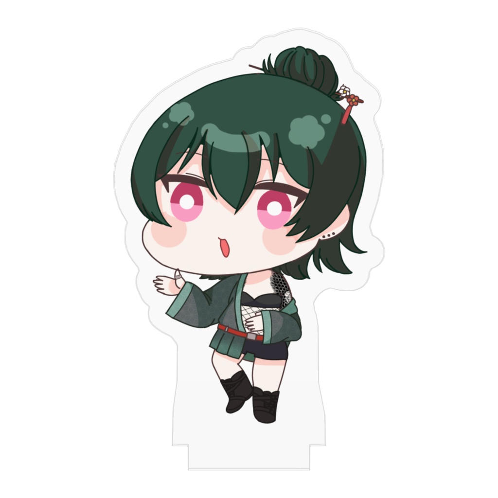 百田源 アクリルフィギュア