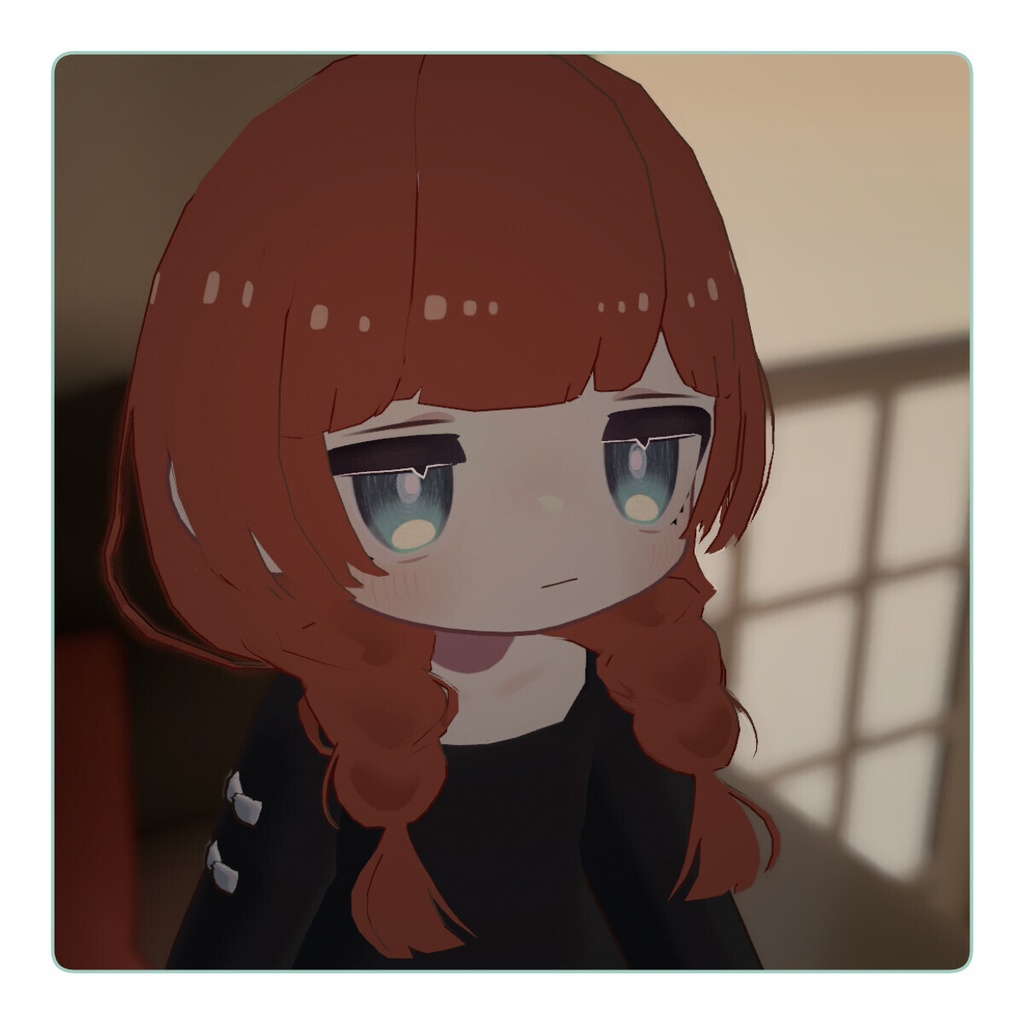 くーるくるくるみつあみ