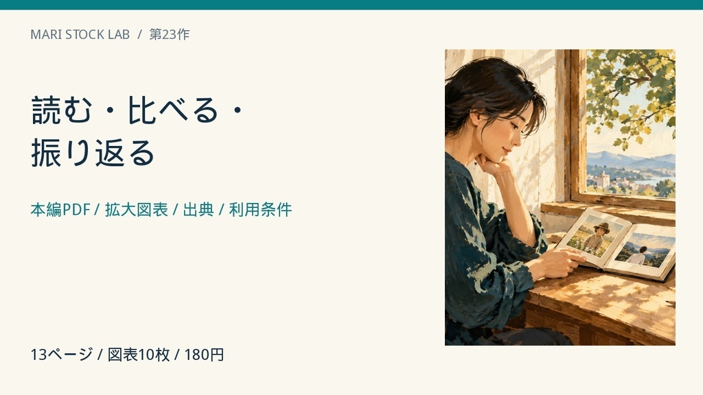 「私はだめだ」で終わらせない|仏教の無我と脳科学から考える、変わる自分【図解解説PDF】