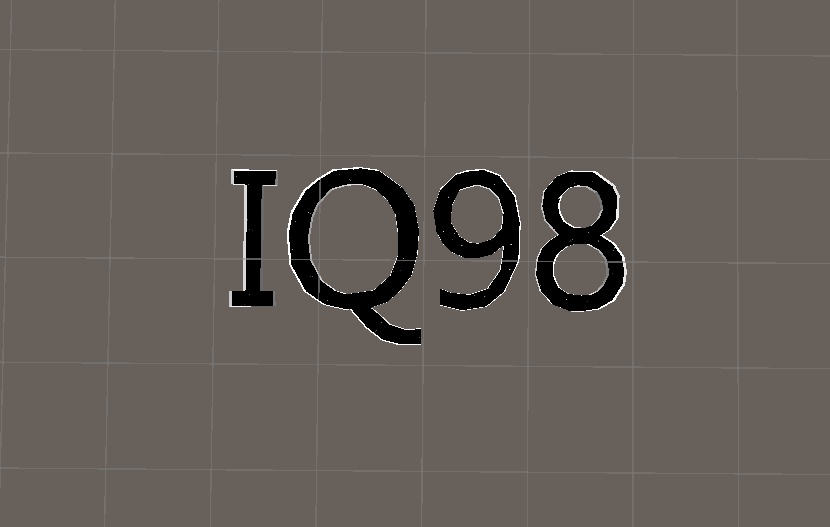 【VRC想定】IQ98ヘアピン
