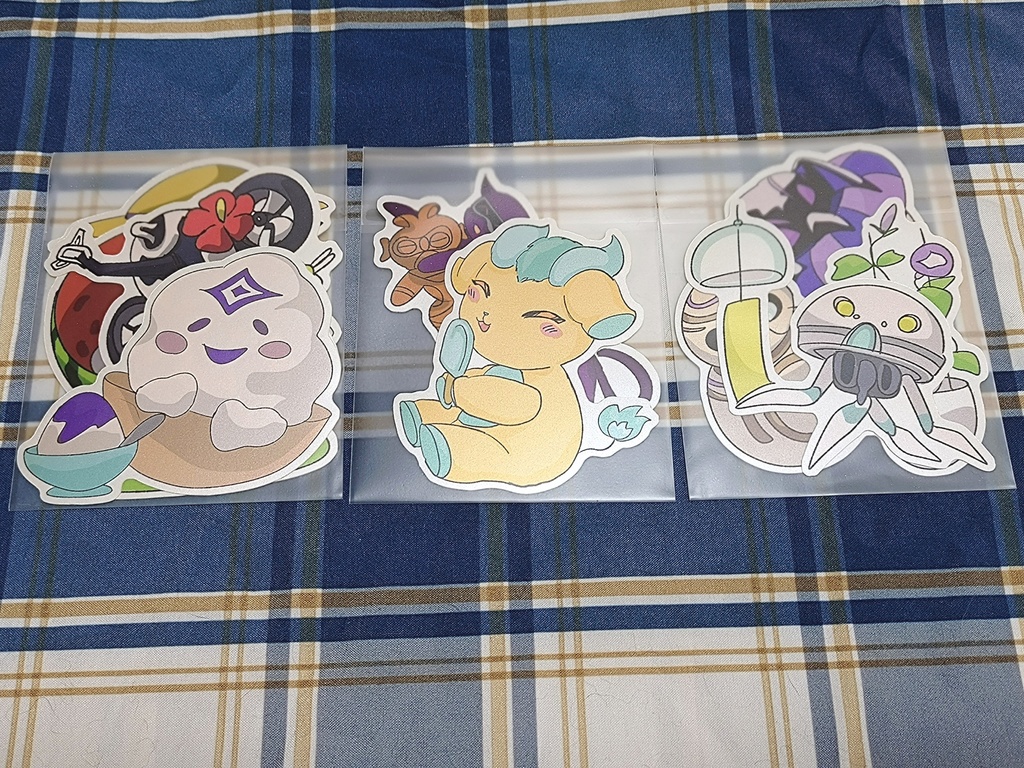 夏とオトモシール