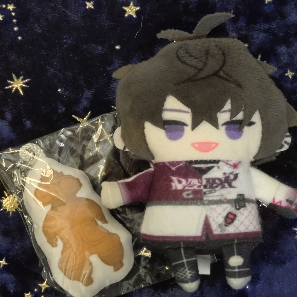 オトモクッションキーホルダー