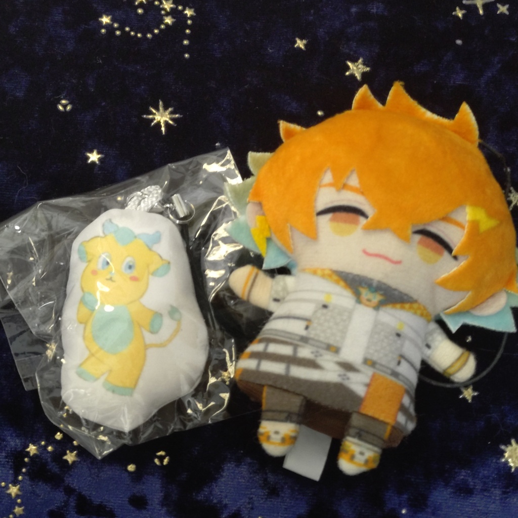 オトモクッションキーホルダー