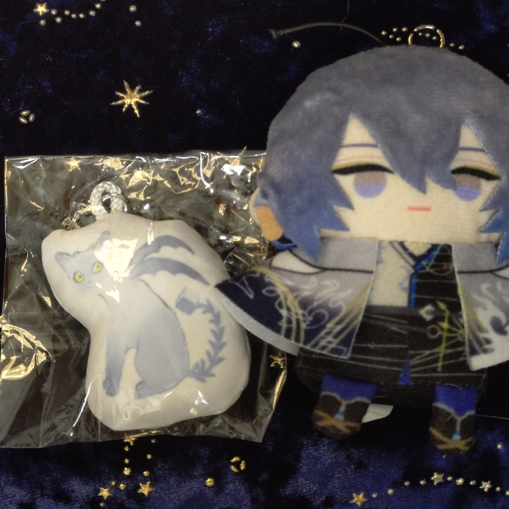 オトモクッションキーホルダー