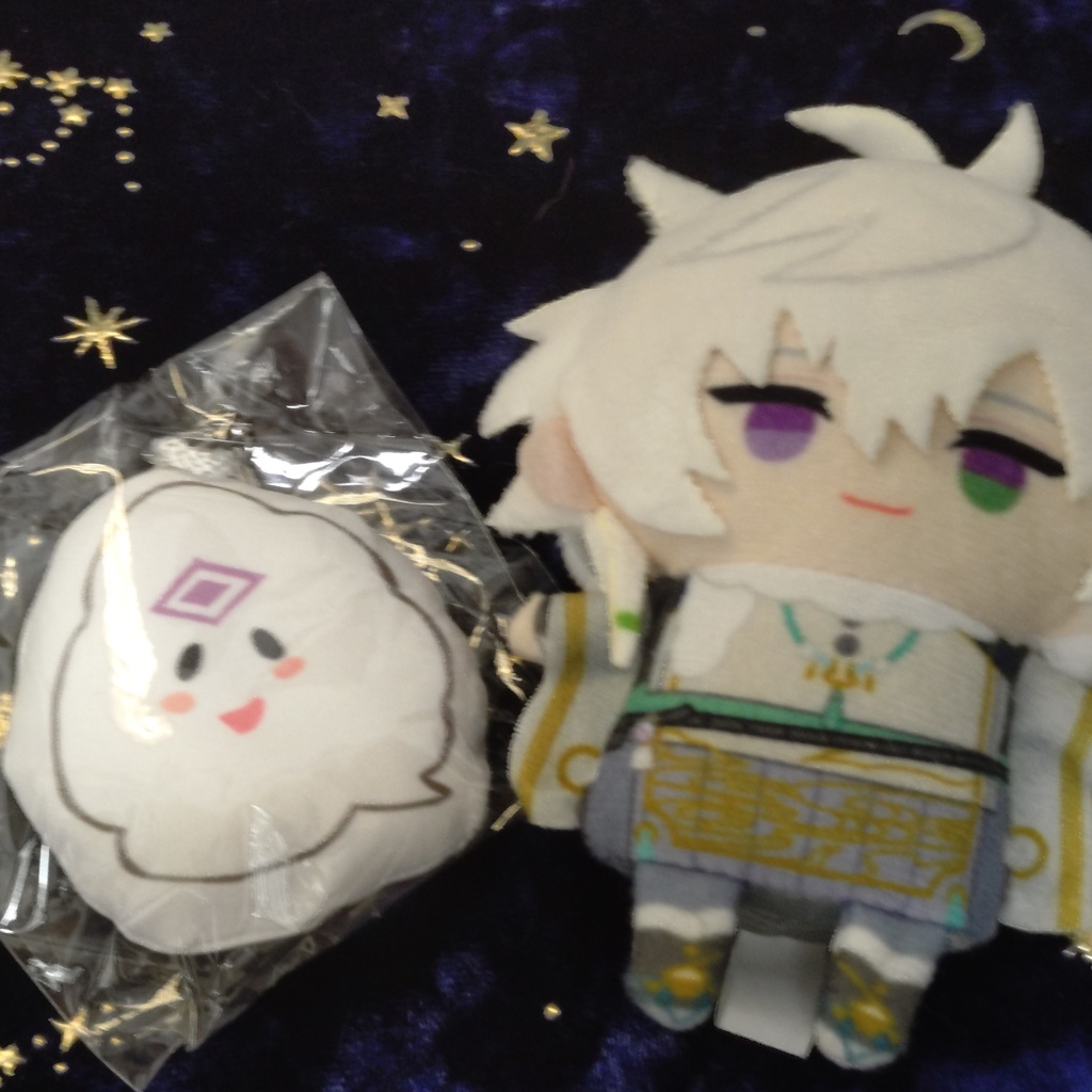 オトモクッションキーホルダー