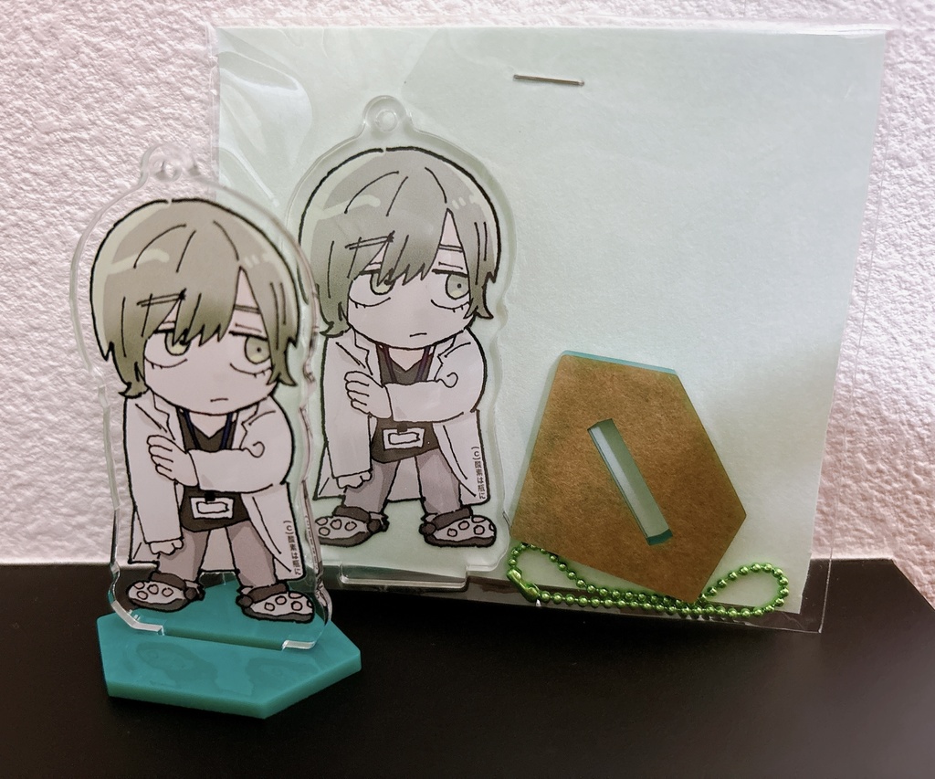 酸素は瓶に　SDアクスタ（陽）