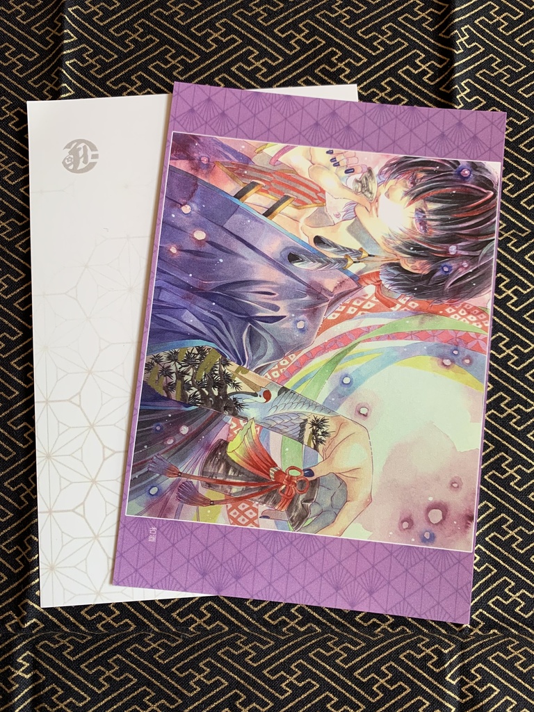 ポストカード①2015年制作〜