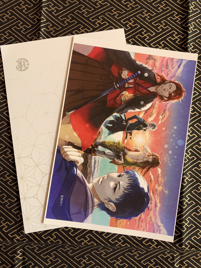 ポストカード①2015年制作〜