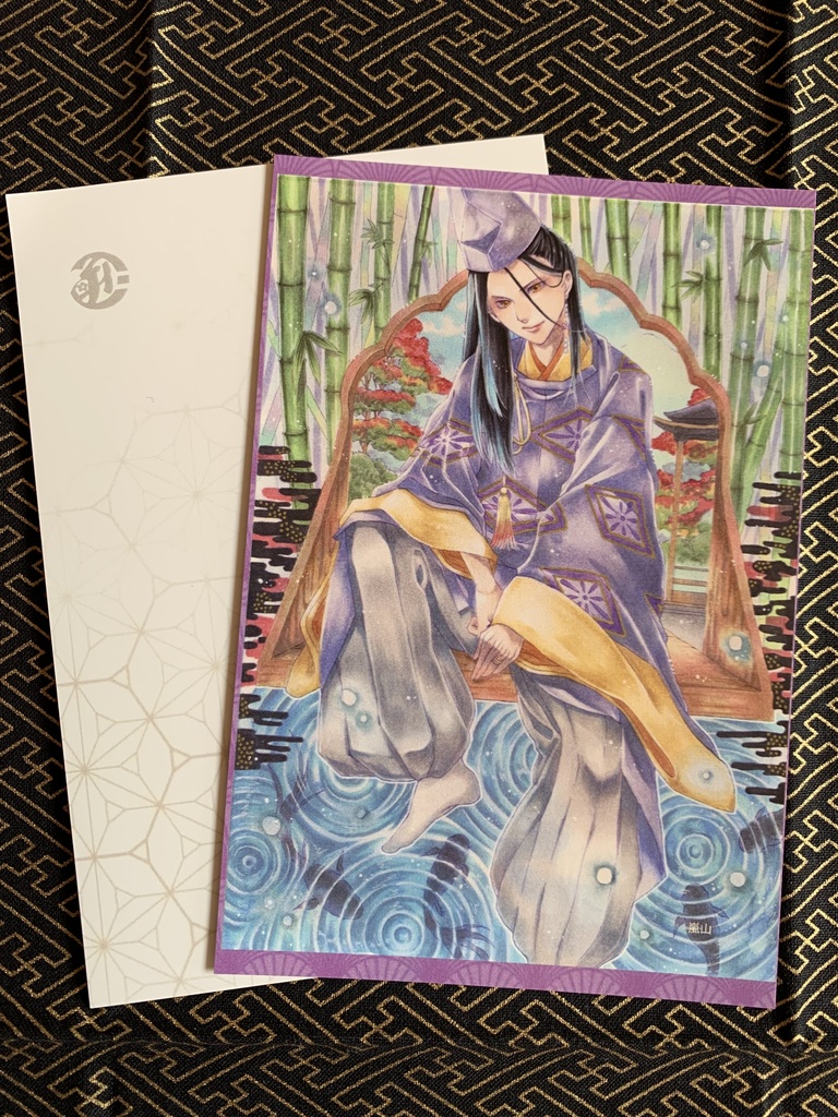 ポストカード①2015年制作〜