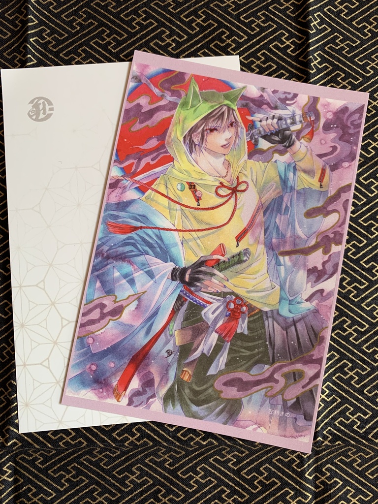 ポストカード②2015年制作〜