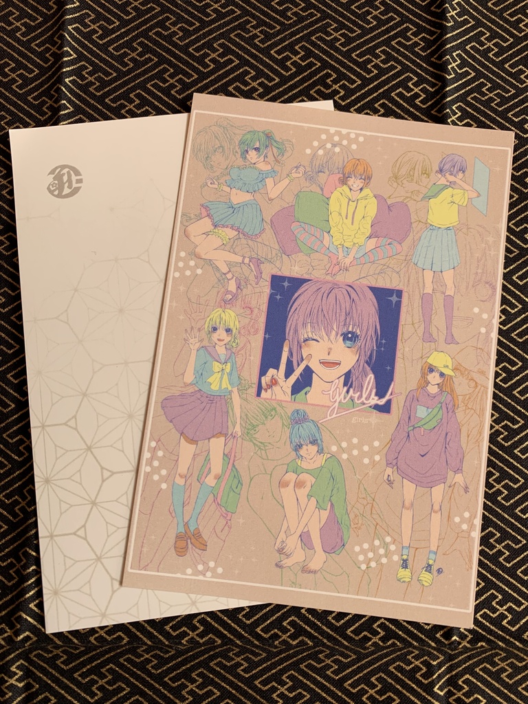 ポストカード②2015年制作〜