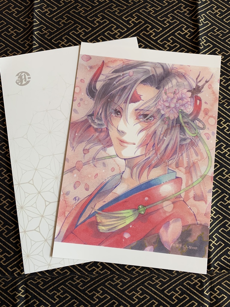 ポストカード②2015年制作〜