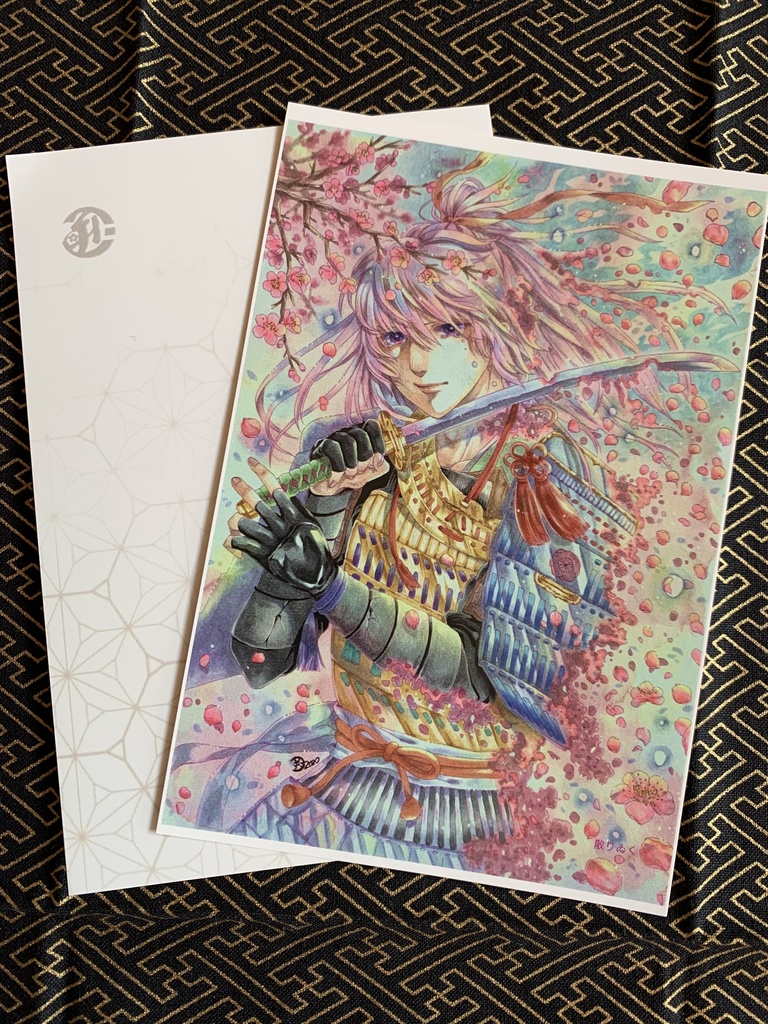 ポストカード②2015年制作〜