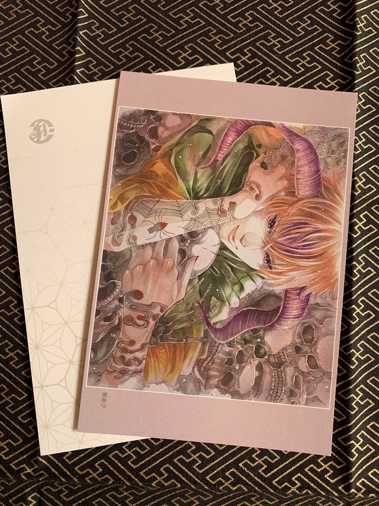 ポストカード③2015年制作〜