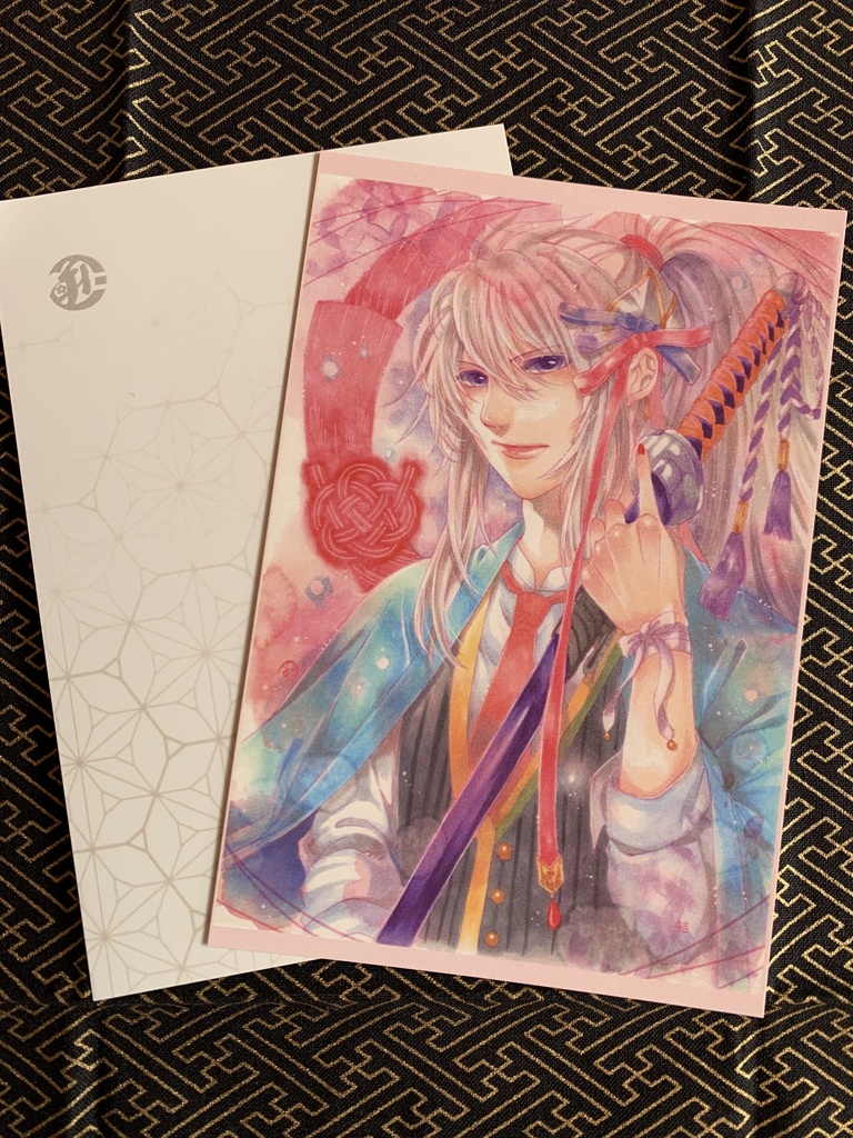 ポストカード③2015年制作〜