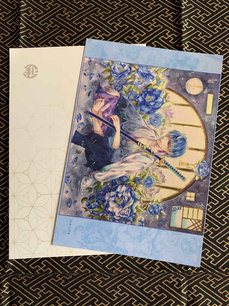 ポストカード③2015年制作〜