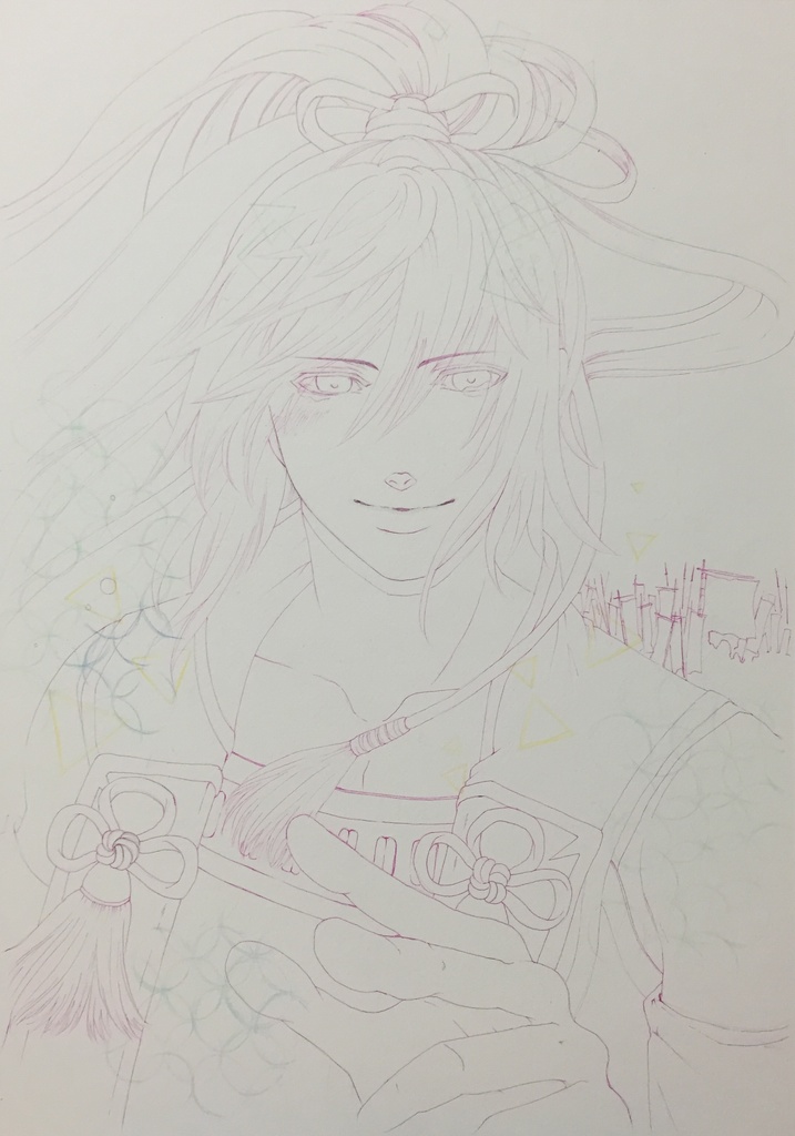 原画「…いってくる」