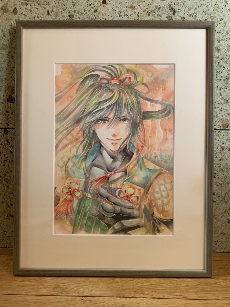 原画「…いってくる」