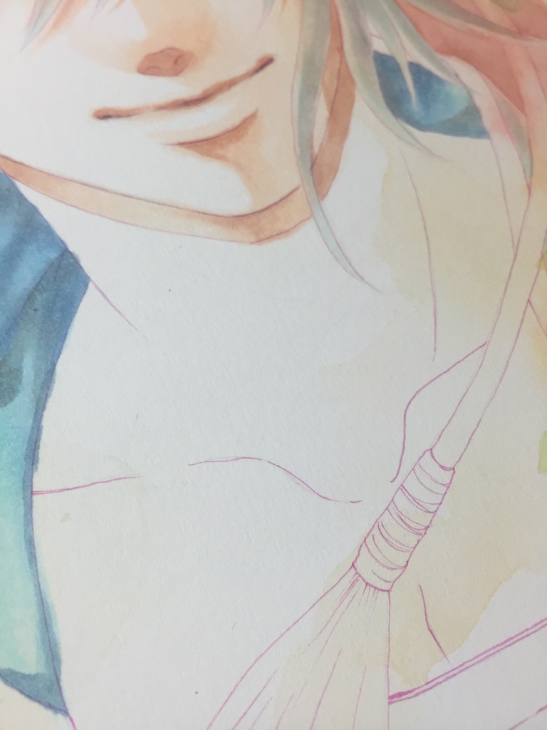 原画「…いってくる」