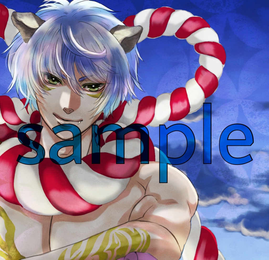 イラスト集「櫻花」