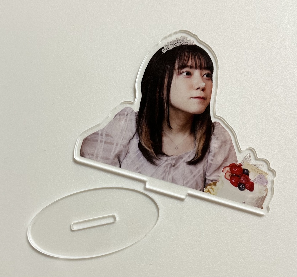 ぽんずアクリルスタンド 23歳バースデーver