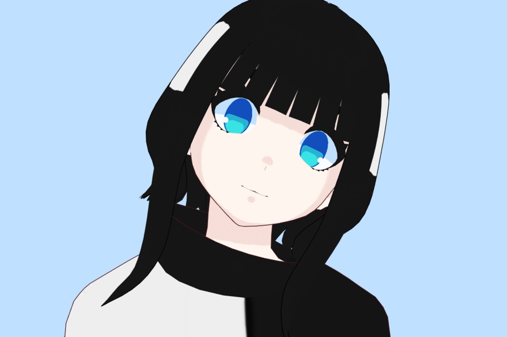 [VRoid] Iris Textures
