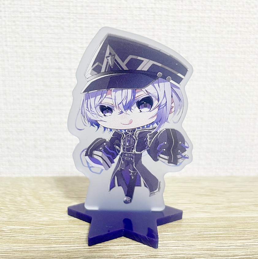 大慶直胤-連れ歩きアクリルスタンド- - 冬枯じしぇ - BOOTH