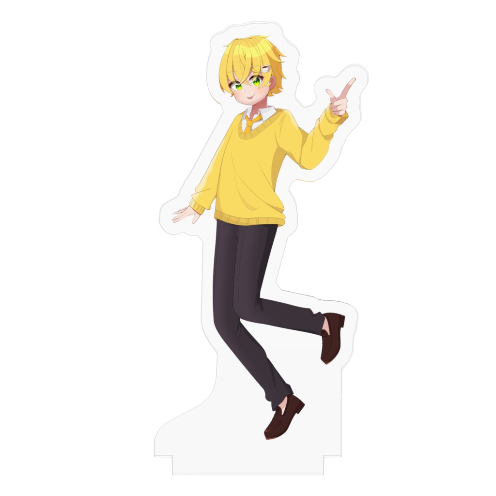 アクリルスタンド-りふぃ