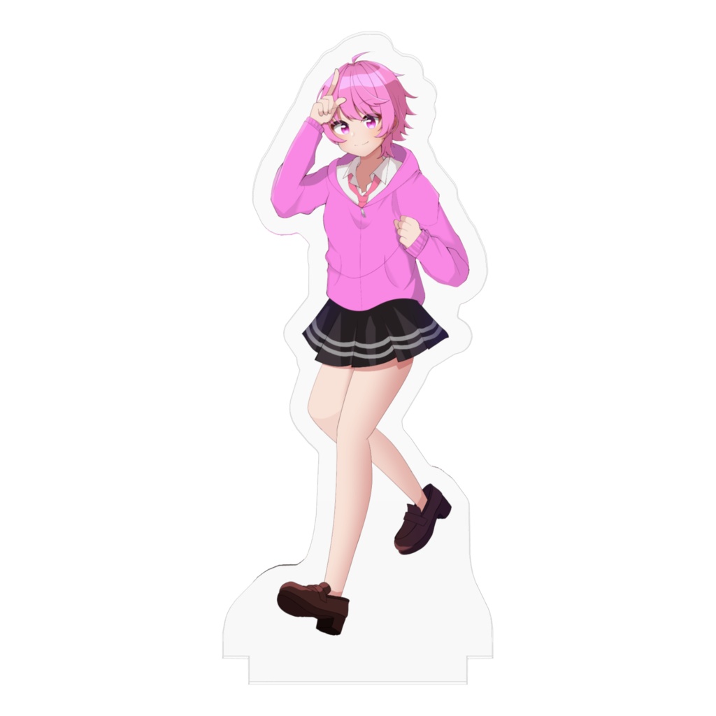 アクリルスタンドーぁんず